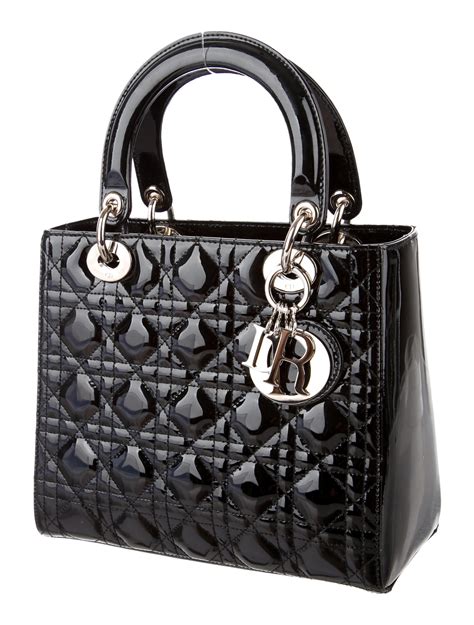 bolsa dior lady di|Dior handbags.